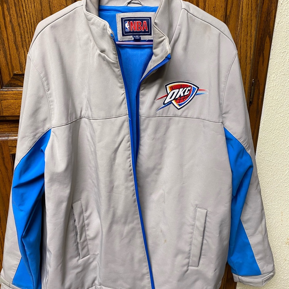 Mans thunder Jacket - Picture 7 of 7